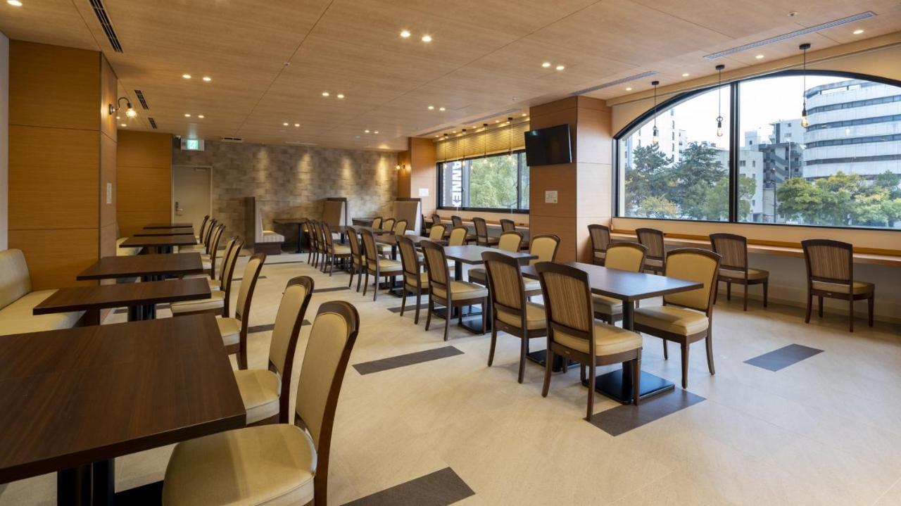 Dormy Inn Hiroshima Annex Εξωτερικό φωτογραφία