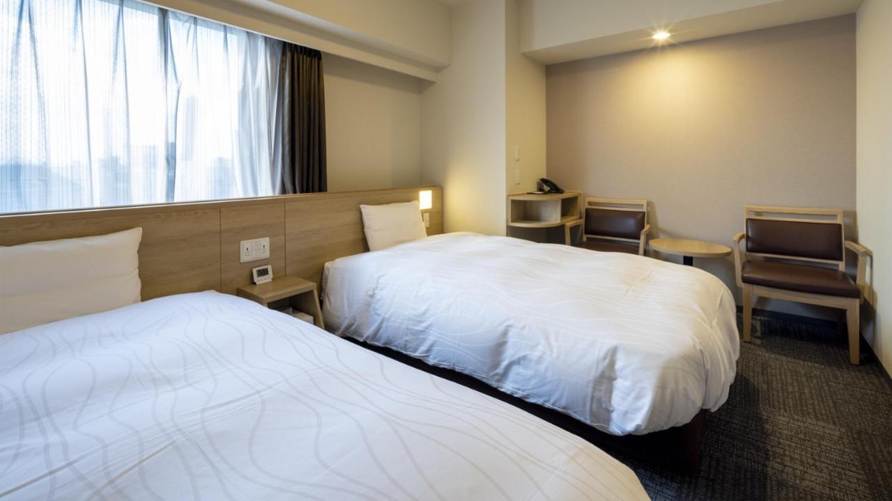 Dormy Inn Hiroshima Annex Εξωτερικό φωτογραφία